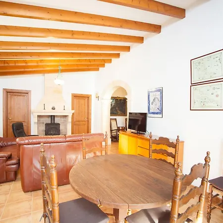 Villa Son Parera De Baix