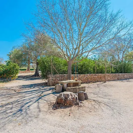 Villa Son Parera De Baix Muro